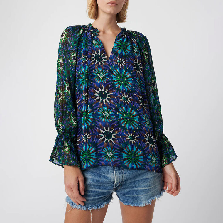 Lena Blouse image number null