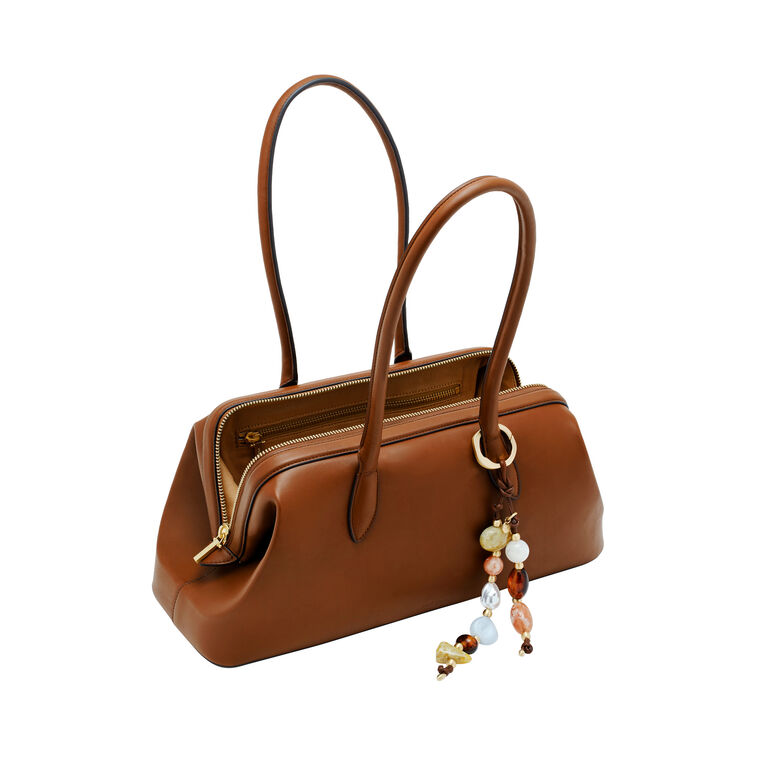 Raia Top Handle Satchel image number null