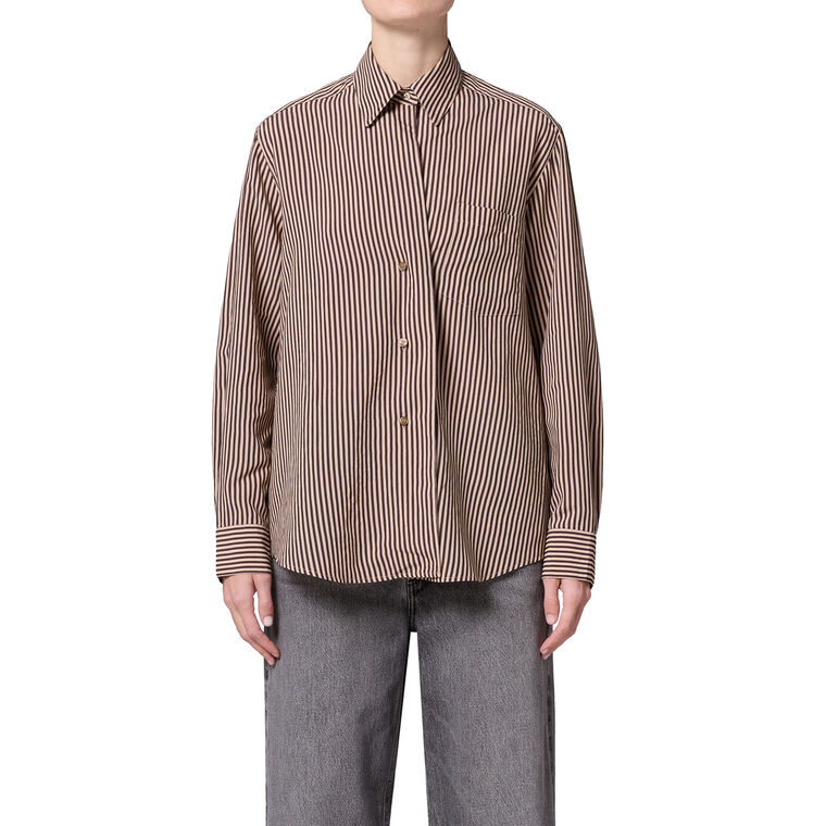 Aris Stripe Shirt image number null