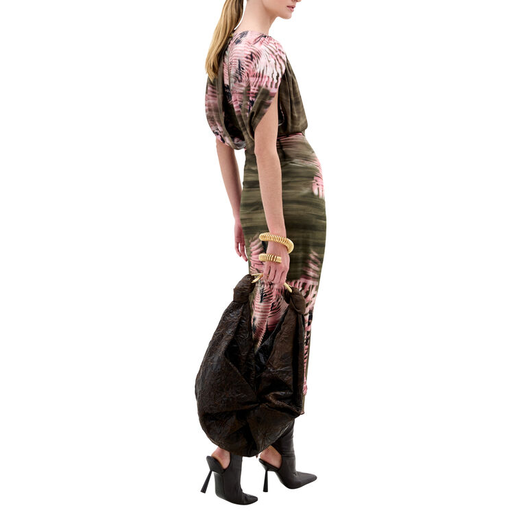 Alisa Short Sleeve Blouse image number null