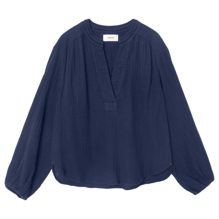 Arielle Long Sleeve Top image number null