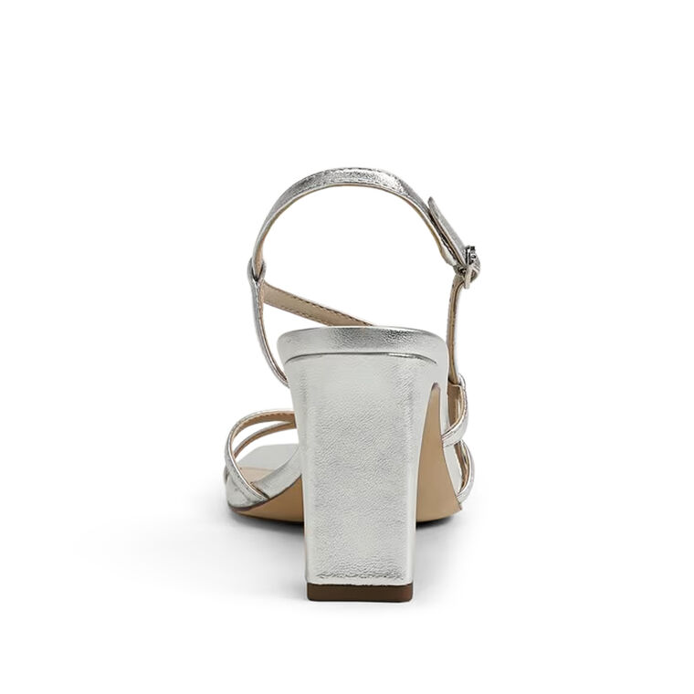 Elissa Strappy Heel Sandal image number null