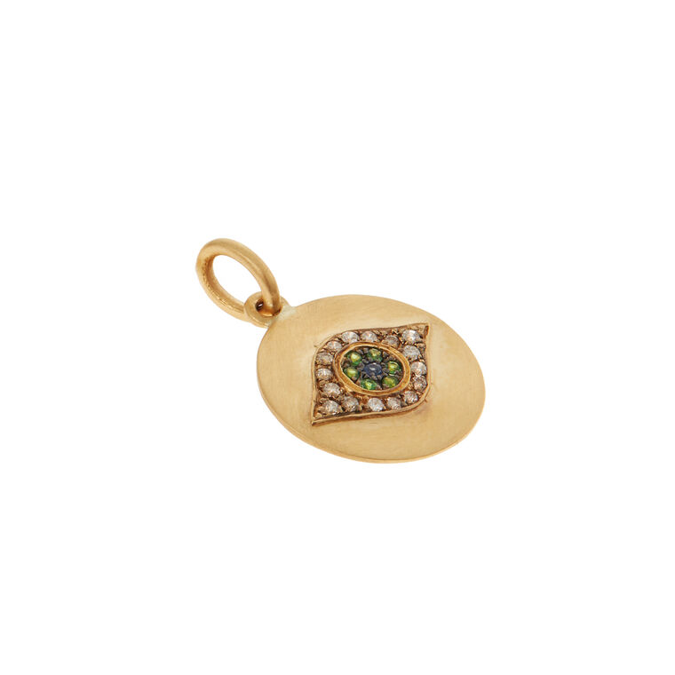Golden Eye Mini Pendant image number null