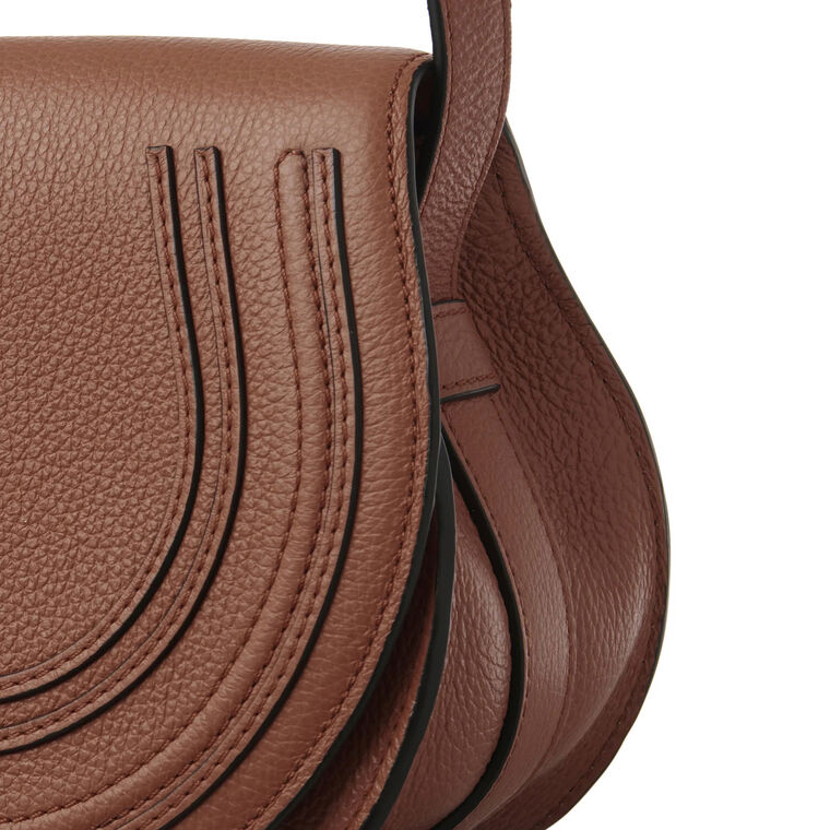 Marcie Small Saddle Bag image number null