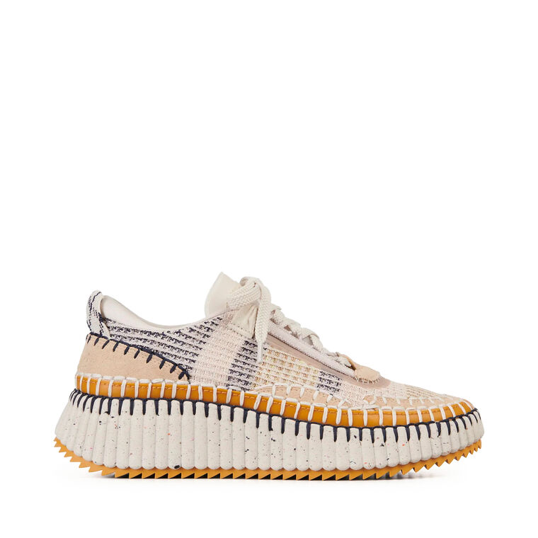 Nama Knit Mesh Sneaker image number null