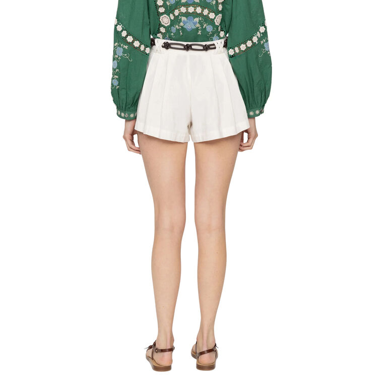 Shai Sportswear Belted Short image number null