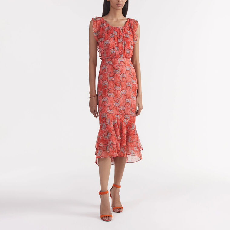Aisha Dress image number null