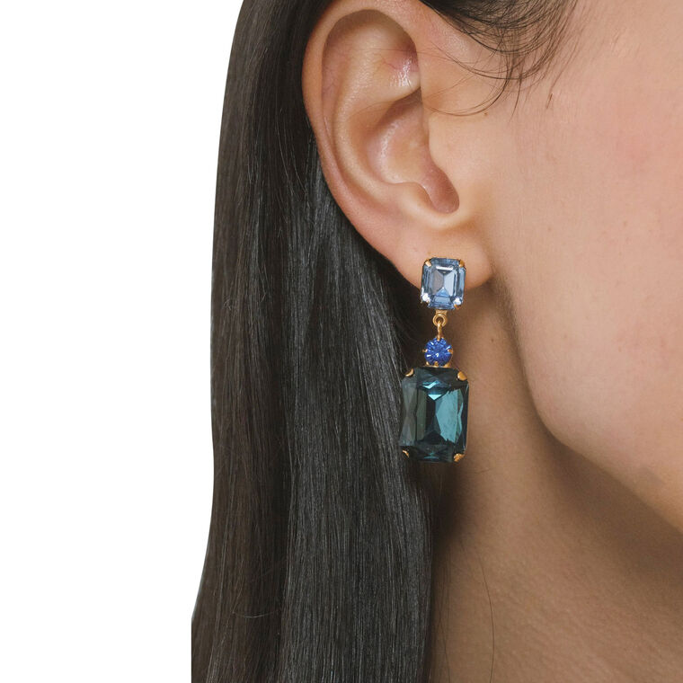 Justine Earrings image number null