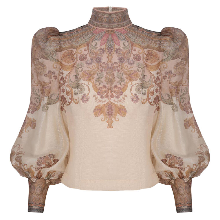 Illustration Bodice Top image number null