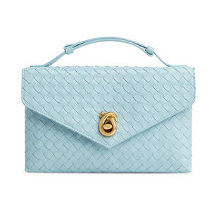 Knot Lock Crossbody Bag