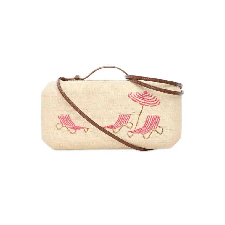 Deck Chairs Clutch image number null