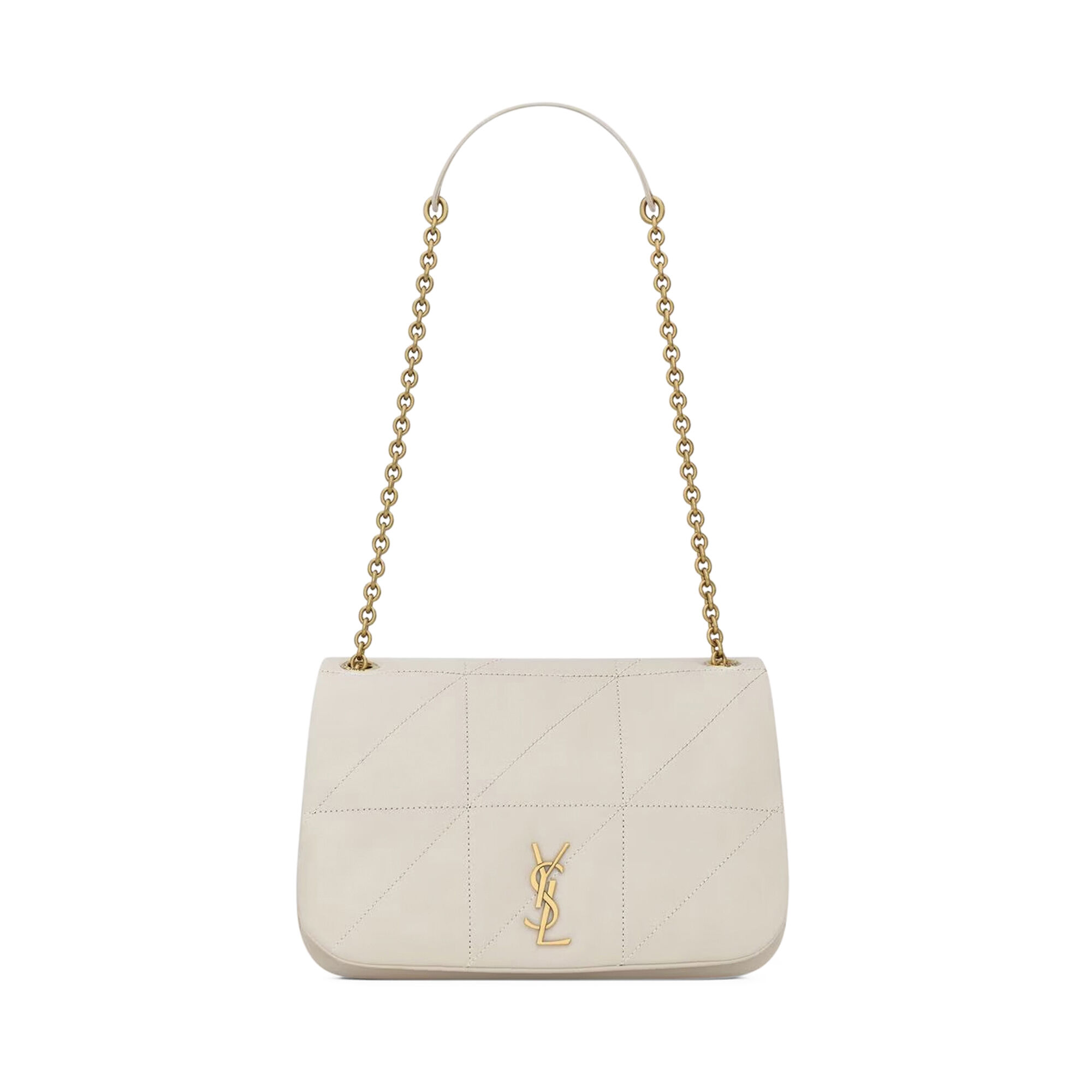 Saint Laurentジェイミー4.3 スモール レザーバッグ 763475AAB32 Jamie 4.3 Small Lambskin Shoulder Bag