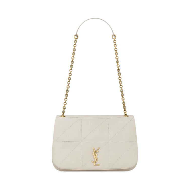 Jamie 4.3 Small Lambskin Shoulder Bag image number null