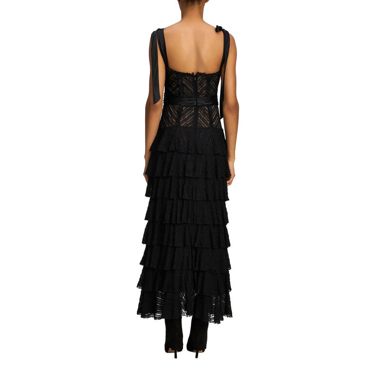 Sabrina Lace Nini Dress image number null