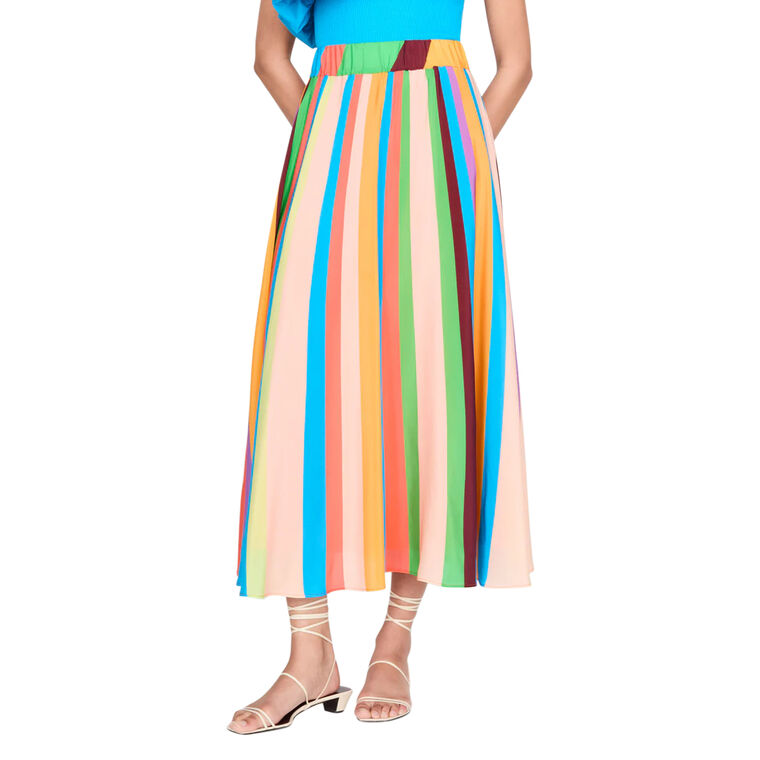Cambrie Skirt image number null