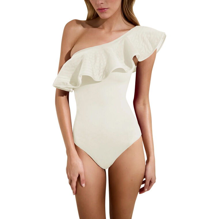Marissa One-Shoulder One Piece Swimsuit image number null