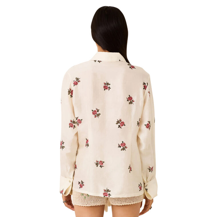 Dana Little Rosebud Shirt image number null