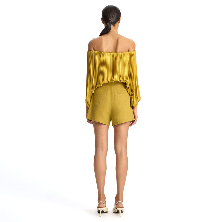 Bennett Linen Short image number null