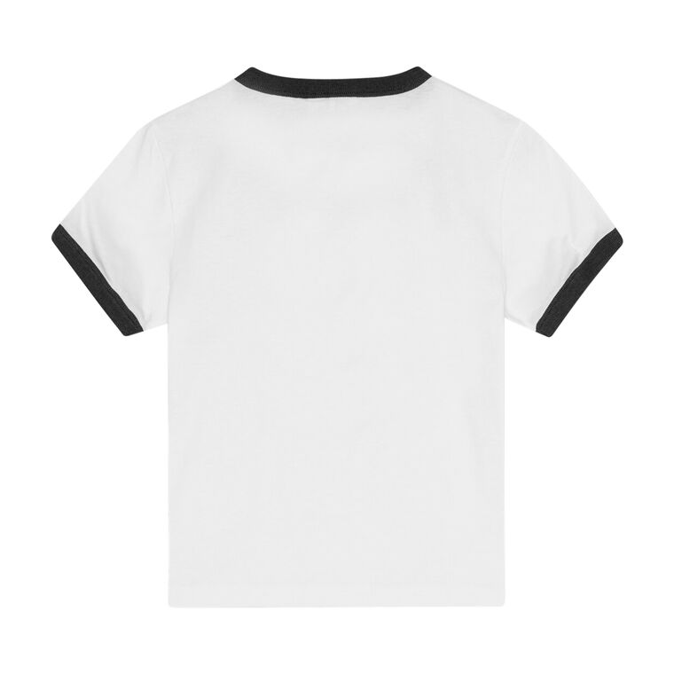 Basic Jersey Bear T-Shirt image number null