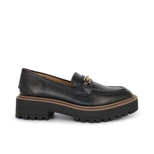 Laurs Lug Sole Loafer