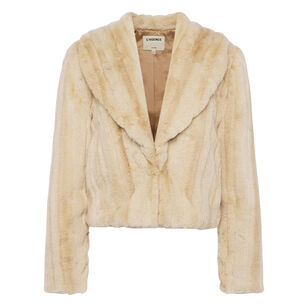 Davy Faux Fur Jacket