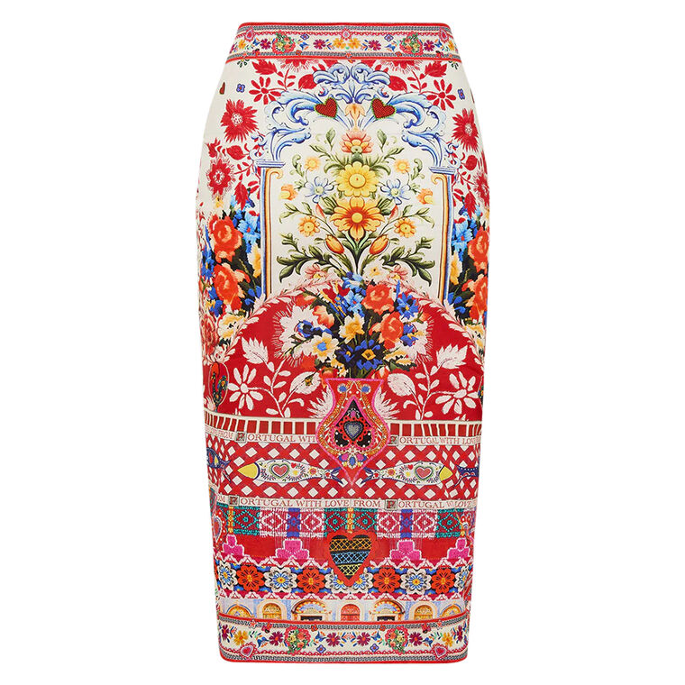 Short Tassel Sarong image number null