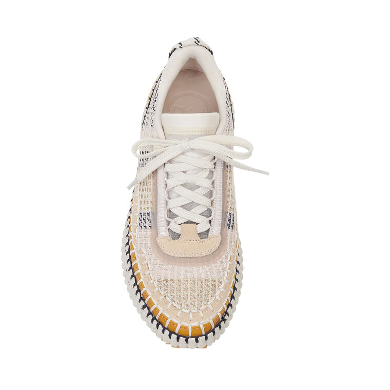 Nama Knit Mesh Sneaker image number null