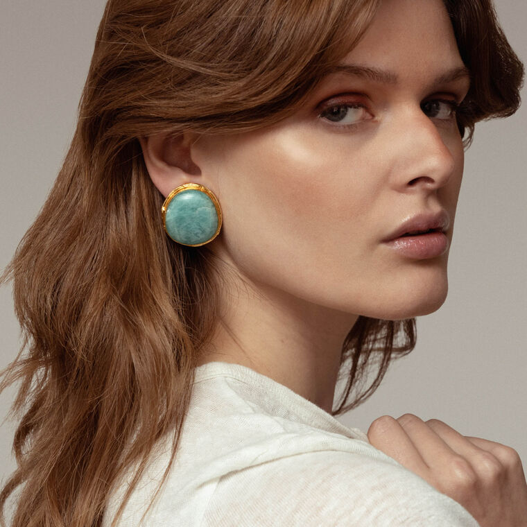 Macaron Earrings image number null