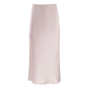 Miranda Bias Cut Pull On Skirt
