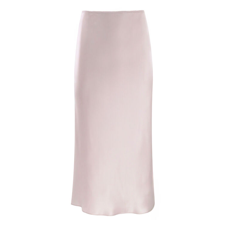 Miranda Bias Cut Pull On Skirt image number null