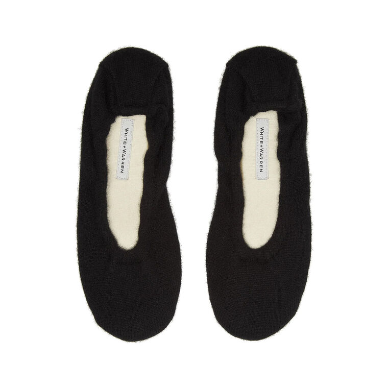 Cashmere Ballet Slipper image number null