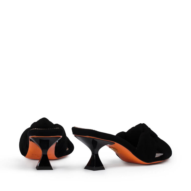 Sofia Suede Mules image number null