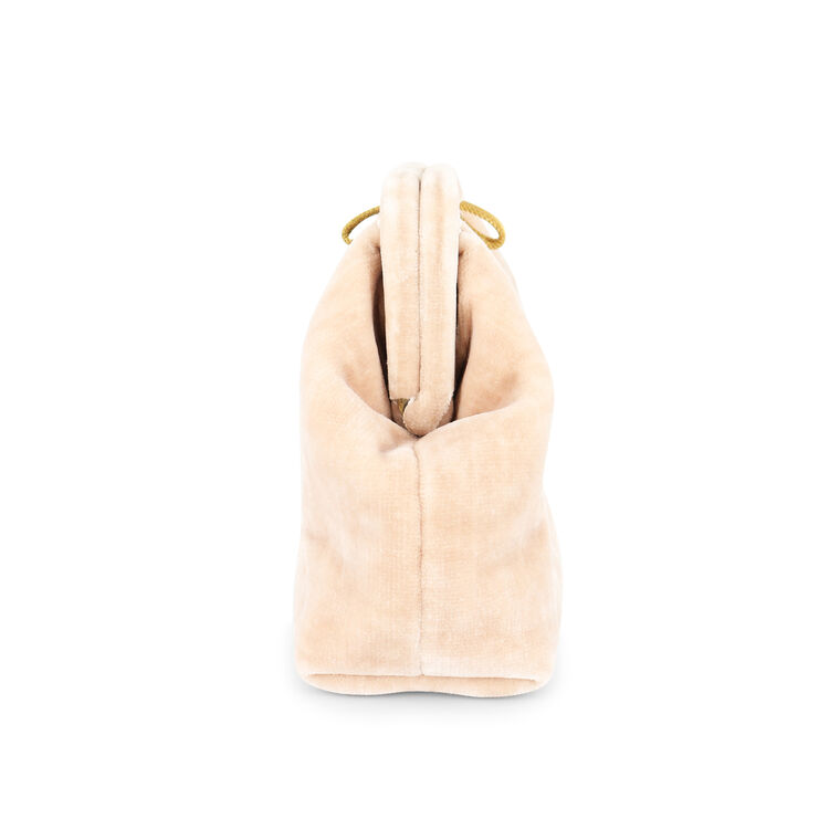 Liette Velvet Clutch image number null