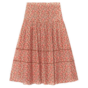 Agatha Midi Skirt