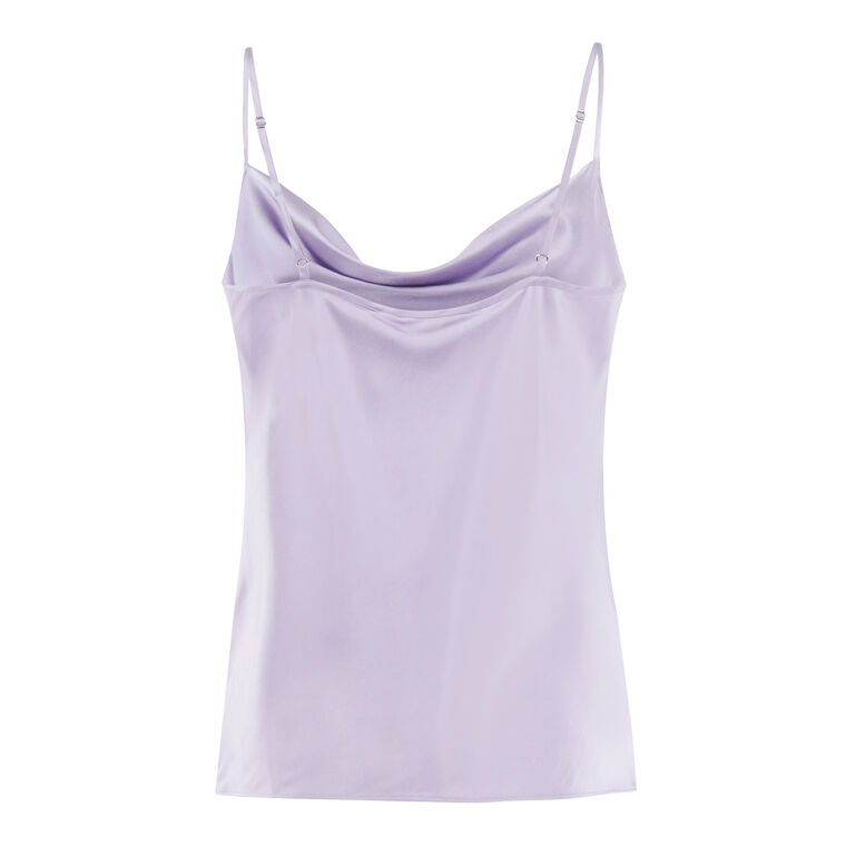 Sola Stretch Silk Tank Top image number null