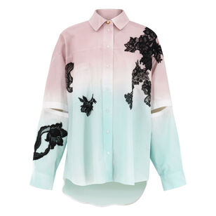 Oxbury Long Sleeve Button-Up Shirt
