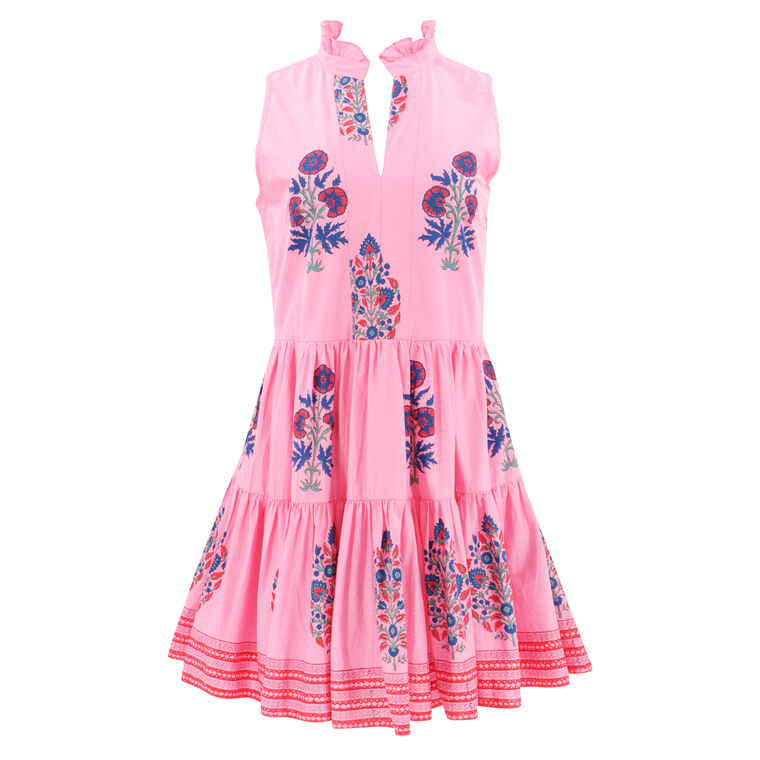 Yoke Dress image number null