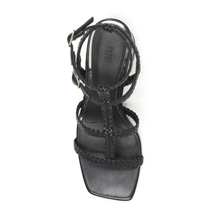 Eliza Strappy Heel image number null