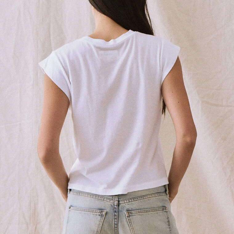 The Peak Shoulder Tee image number null