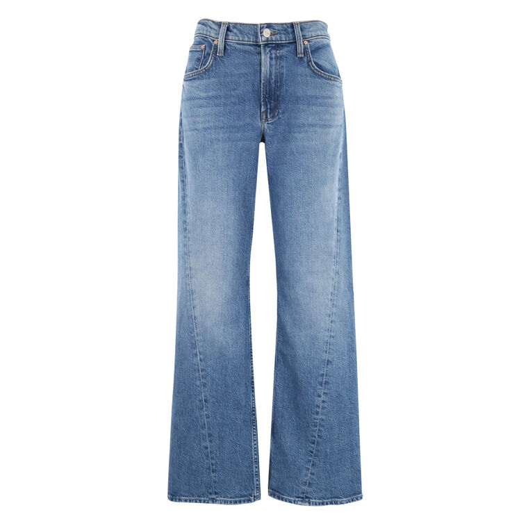 The Bookie Twist Skimp Jean image number null