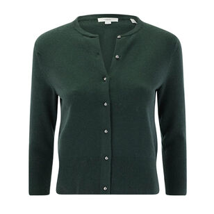 Metal Button Cardigan