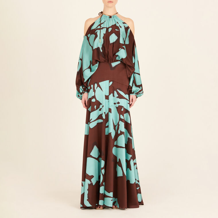Bahar Dress image number null
