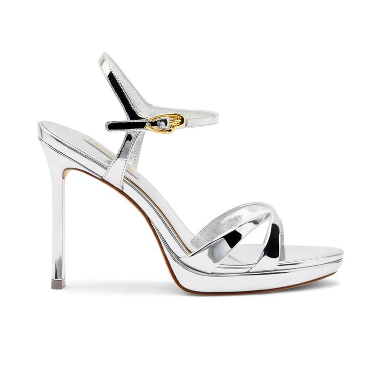 Angelina Platform Sandal image number null