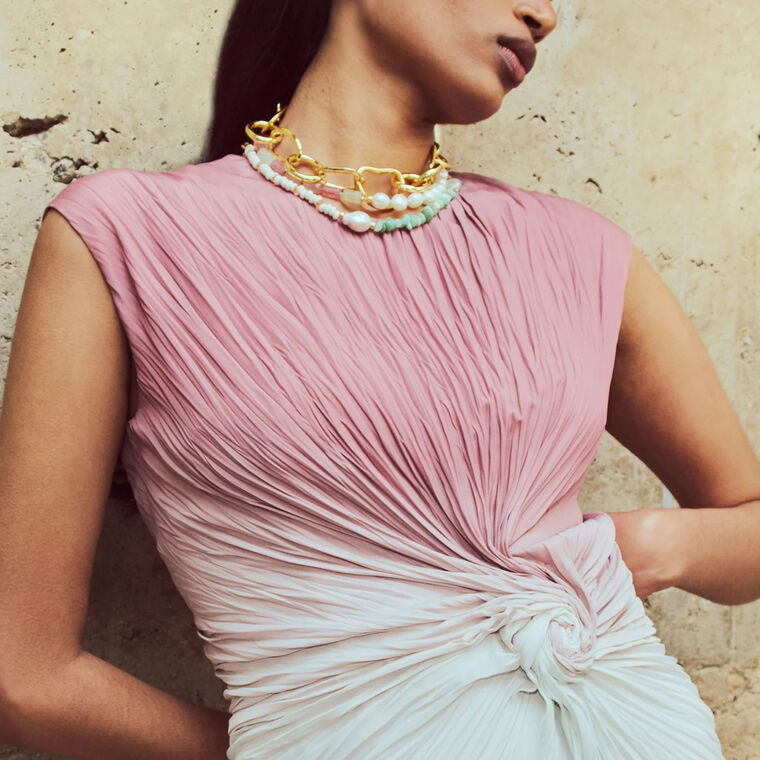 Cabana Necklace image number null