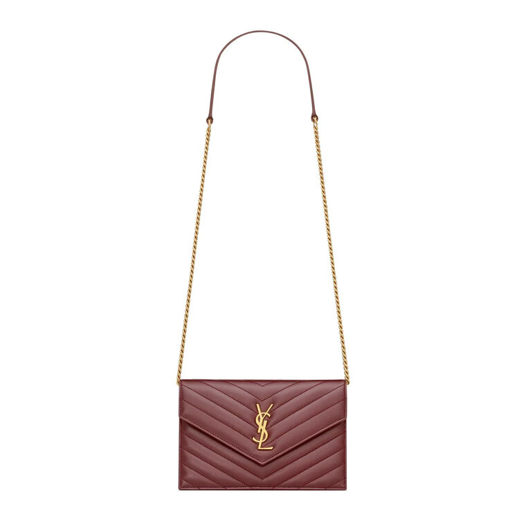 Cassandre Envelope Chain Wallet image number null