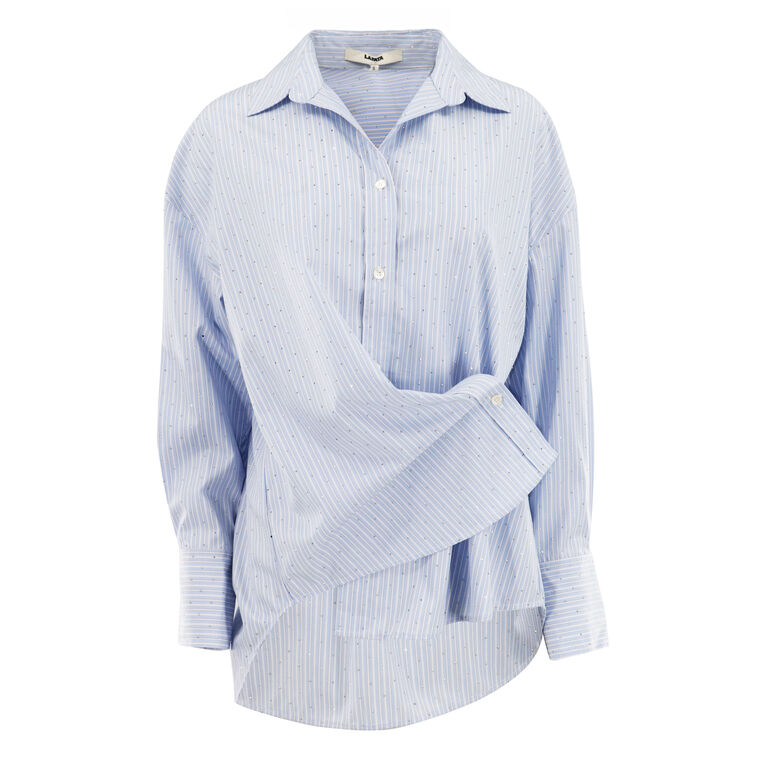 The Frankie Rhinestud Shirt image number null
