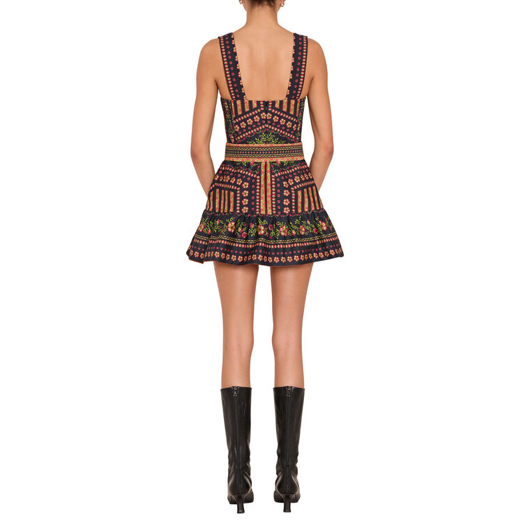 Lena Skort Romper image number null