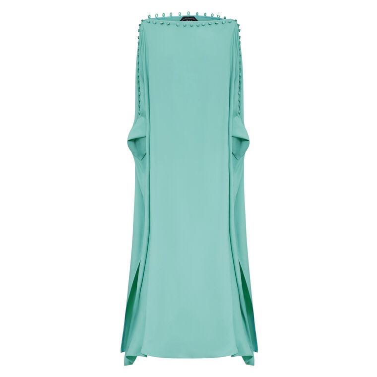 Mila Off-Shoulder Kaftan image number null