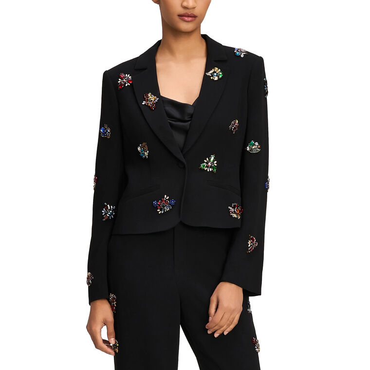 Crown Jewel Le Petit Karlie Blazer image number null