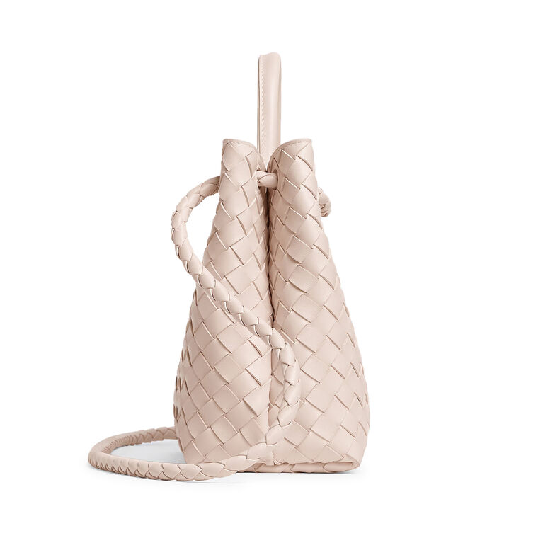 Medium Andiamo Top Handle Bag image number null